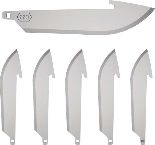 OUTDOOR EDGE 2.2" DROP POINT