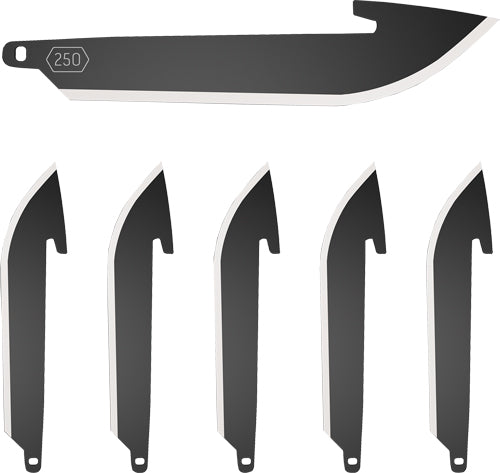 OUTDOOR EDGE 2.5" DROP POINT