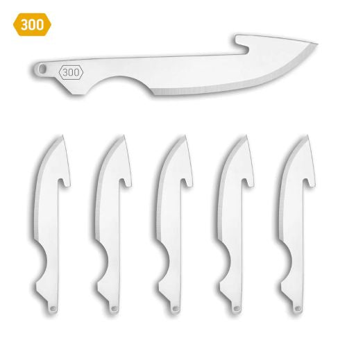 OUTDOOR EDGE 3" CAPING BLADE
