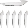 OUTDOOR EDGE 3" DROP POINT BLD