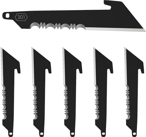 OUTDOOR EDGE 3" UTILITY W/