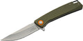 SZCO RUC 4" GREEN MICARTA