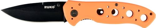 RUKO FOLDER 3.25" BLAZE ORANGE