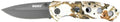 RUKO FOLDER 3.25" TUNDRA