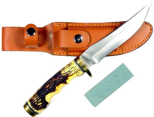 RUKO FIXED BLADE HUNTING KNIFE