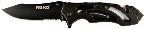 RUKO FOLDER TI TACTICAL KNIFE