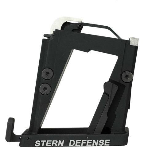 Stern Defense Stern Def. Magazine Adapter AD9 AR-15 To Glock 9 Round Box Mags