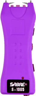 SABRE STUN GUN FLASHLIGHT MINI