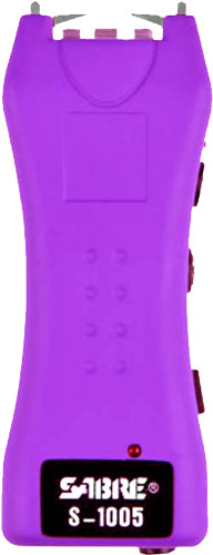 SABRE STUN GUN FLASHLIGHT MINI