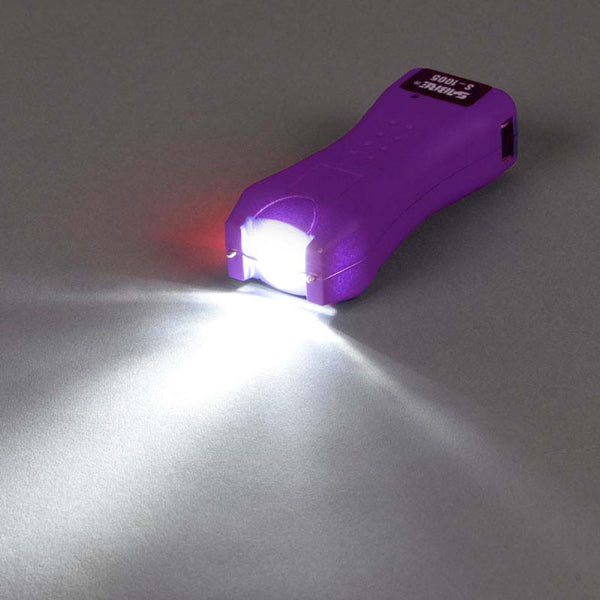 SABRE STUN GUN FLASHLIGHT MINI