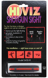 HIVIZ SHOTGUN FRONT SIGHT