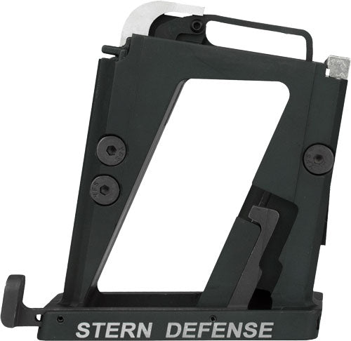 Stern Defense Stern Def. Magazine Adapter AD9 S&w M&p/Sig P320 9 Round Box Mags