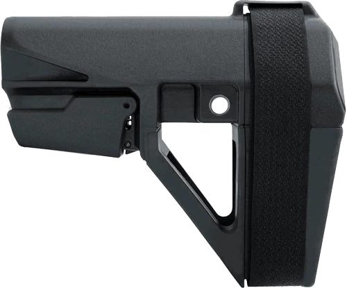 SB Tactical SB Tactical Brace SBA5 Black for AR-15 Pistols