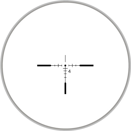 UTG SCOPE 1-8X28 30MM MRC/IE