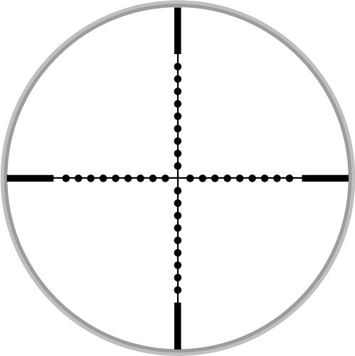 UTG BUGBUSTER 3-12X32 1" MIL-