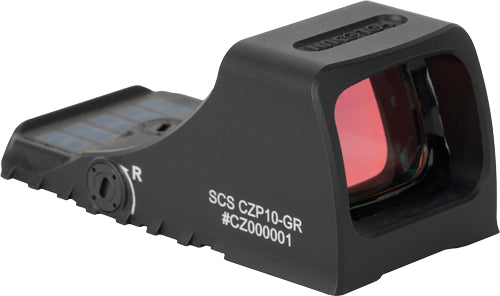 HOLOSUN SCS CARRY GREEN DOT