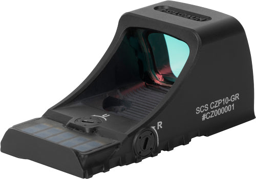 HOLOSUN SCS CARRY GREEN DOT