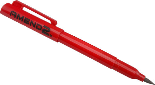 AMEND2 G10 RED SELF DEFENSE