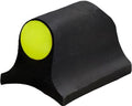 XS BIG DOT YELLOW SHOTGUN BEAD