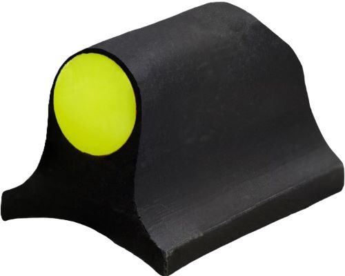 XS BIG DOT YELLOW SHOTGUN BEAD