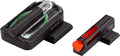 HIVIZ FASDOT H3 RED FRONT/GRN