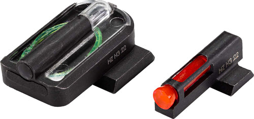 HIVIZ FASDOT H3 RED FRONT/GRN