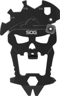 SOG MACV TOOL HARDCASED BLACK