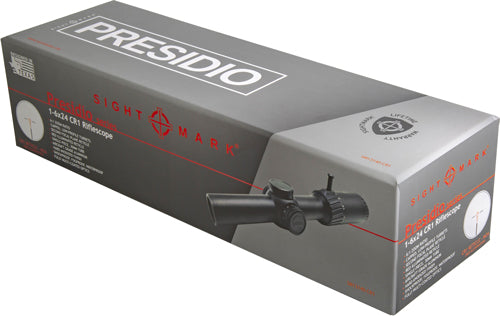 SIGHTMARK PRESIDIO 1-6X24 30MM