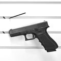 GSS SLATWALL SNIPER RIGHT HAND