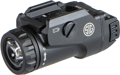 Sig Sauer Foxtrot 1X Weapons Light with Picatinny Mount – 400 Lumens