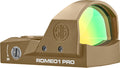 SIG REFLEX SIGHT ROMEO1 PRO