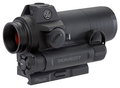 SIG RED DOT ROMEO7 2MOA 1X30