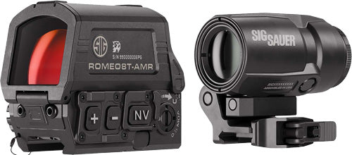 SIG RED DOT/MAGNIFIER COMBO