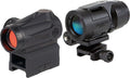 SIG RED DOT/MAGNIFIER COMBO