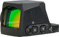 SIG ENCLOSED REFLEX SIGHT
