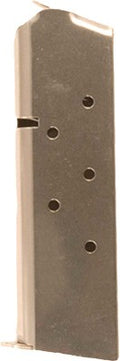 Colt SP574001-RP Stainless Steel .45 ACP 8-Round Magazine for 1911 Models