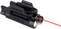 LaserMax Laser/Light Rail Mount System SPSCR for Firearms with Red Laser and Adjustable LED Light