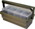MTM SHOTSHELL BOX CADDY W/ 4