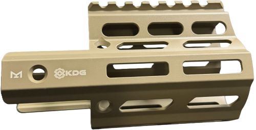 KDG 3.25" RAIL EXTENSION