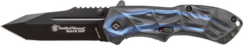 S&W KNIFE BLACK OPS 3RD GEN.