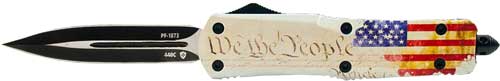 TEMPLAR KNIFE SMALL OTF WE THE