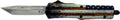 TEMPLAR KNIFE SMALL OTF WOOD