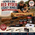 Father & Son Red Ryder Legacy Bundle