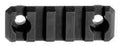 TROY RAIL SECTION 2" BLACK