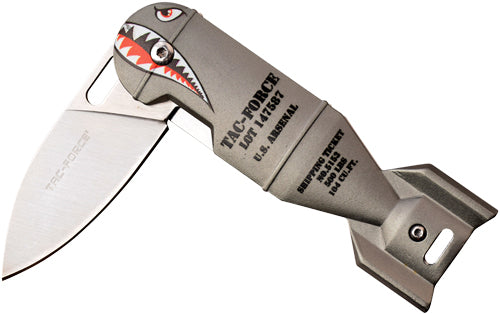 MC TAC-FORCE 2.25" DROP POINT