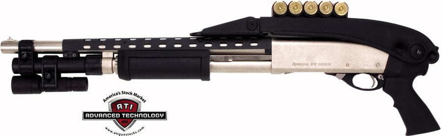 ADV TECH STOCK SHOTGUN 12GA