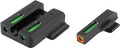 TRUGLO SIGHT SET S&W M&P MOST