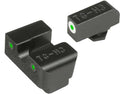 TRUGLO SIGHT SET FOR GLOCK HI