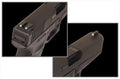 TRUGLO SIGHT SET FOR GLOCK .45
