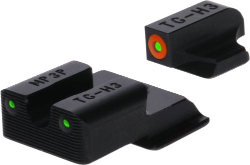 TRUGLO SIGHT SET S&W M&P